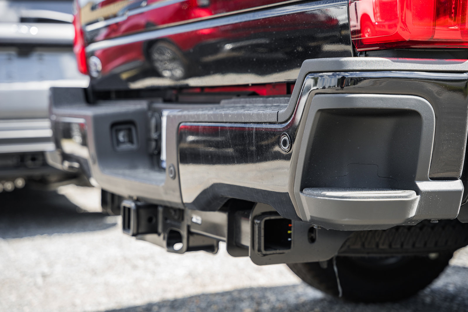 New 2026 Ford F250 Platinum image 7