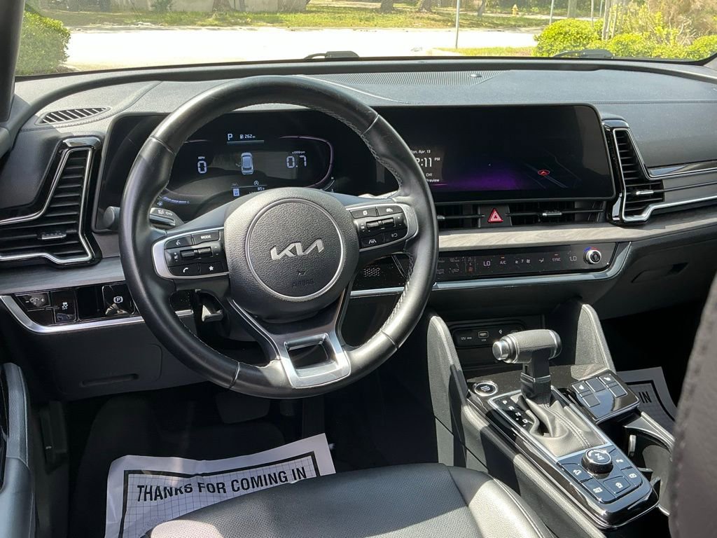 Used 2023 Kia Sportage X-Line image 25