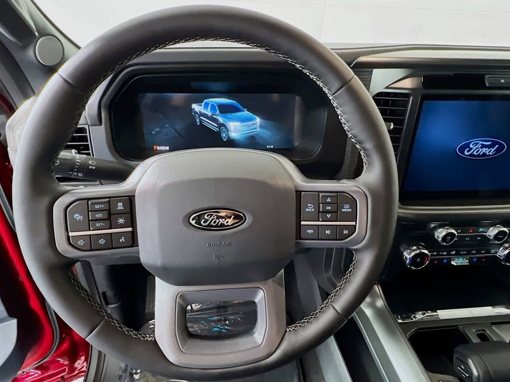 New 2025 Ford F150 Lariat w/ Equipment Group 502A High image 8