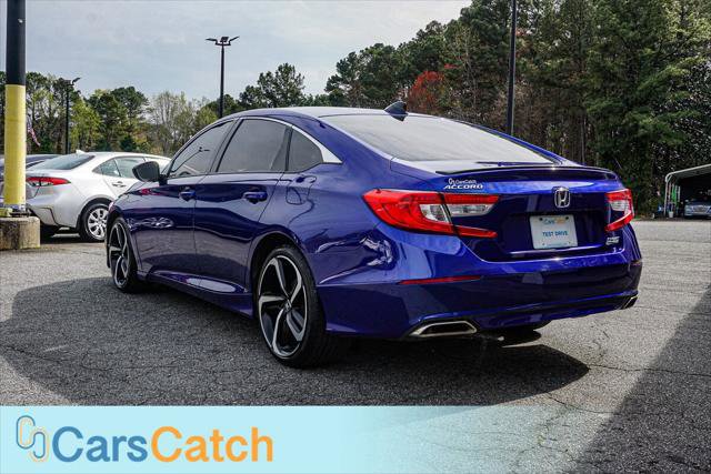 Used 2021 Honda Accord Sport Special Edition image 13