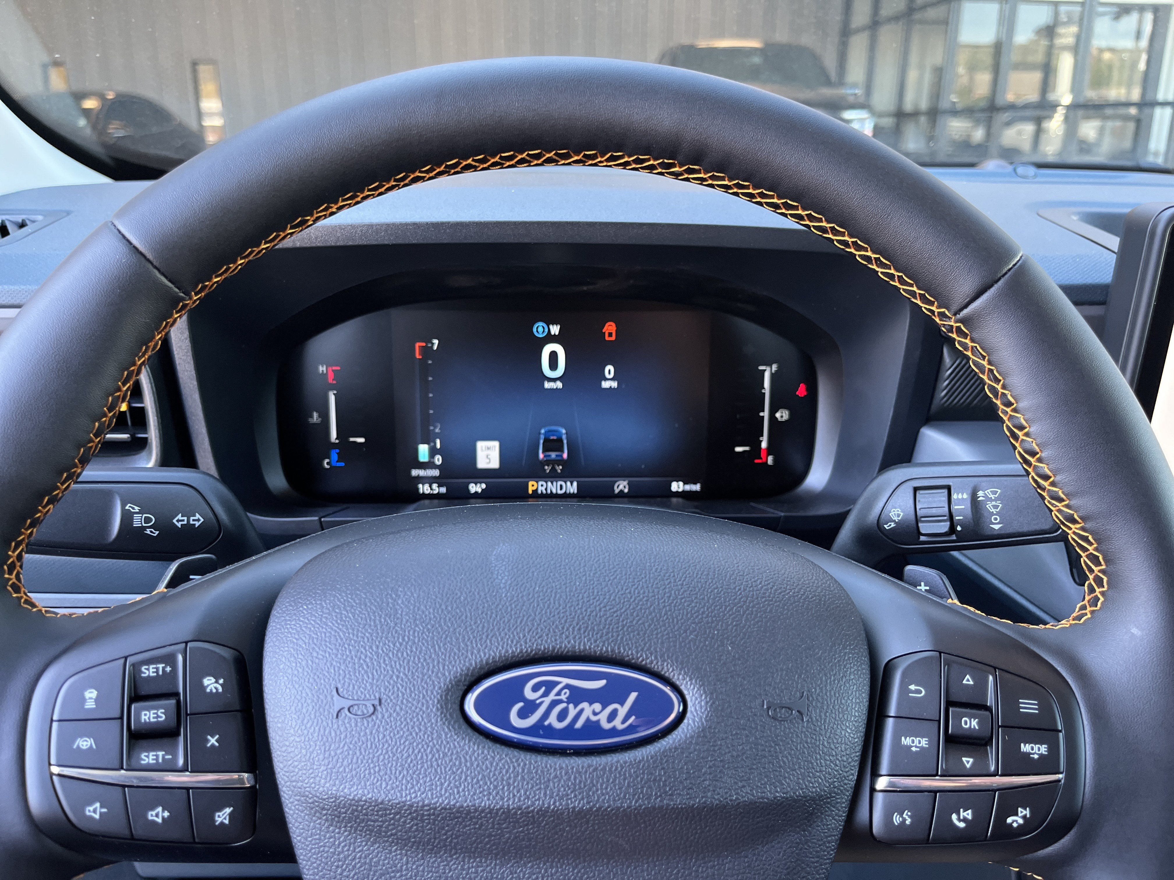 New 2026 Ford Maverick Tremor AWD/4WD image 31