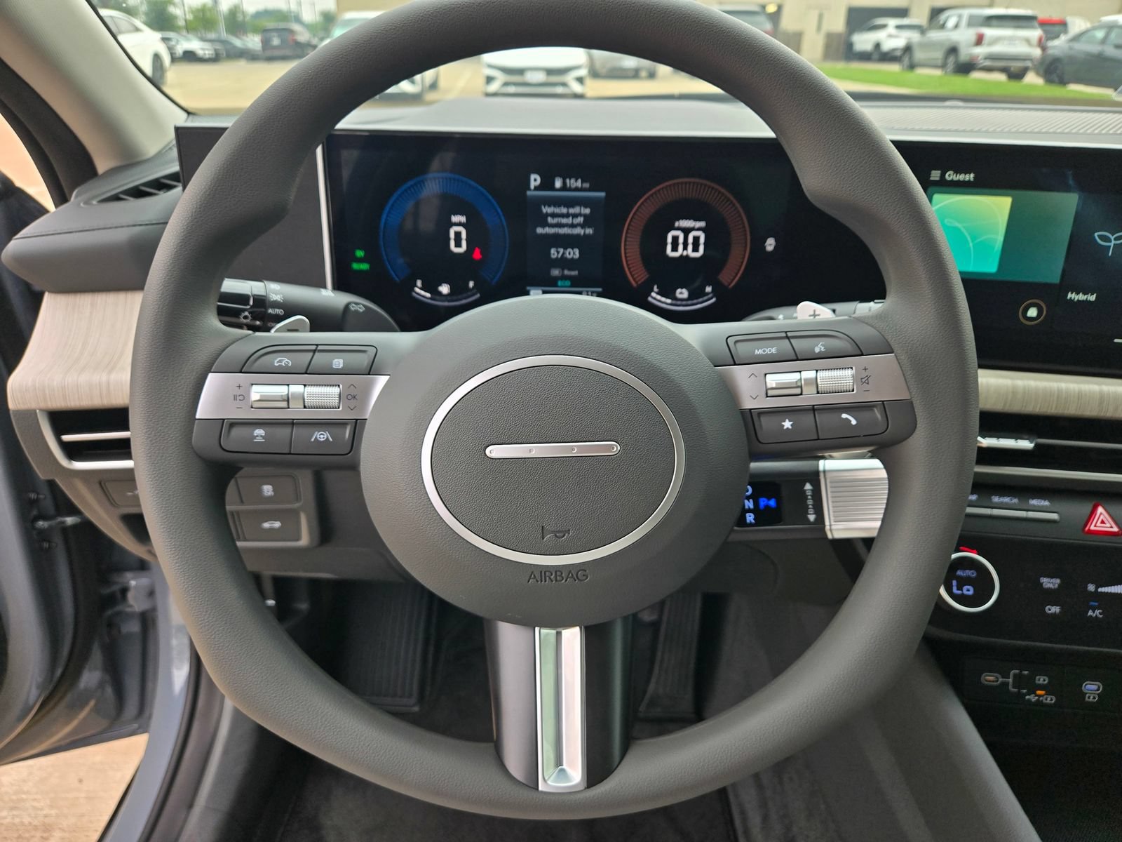 New 2026 Hyundai Sonata Blue FWD image 11