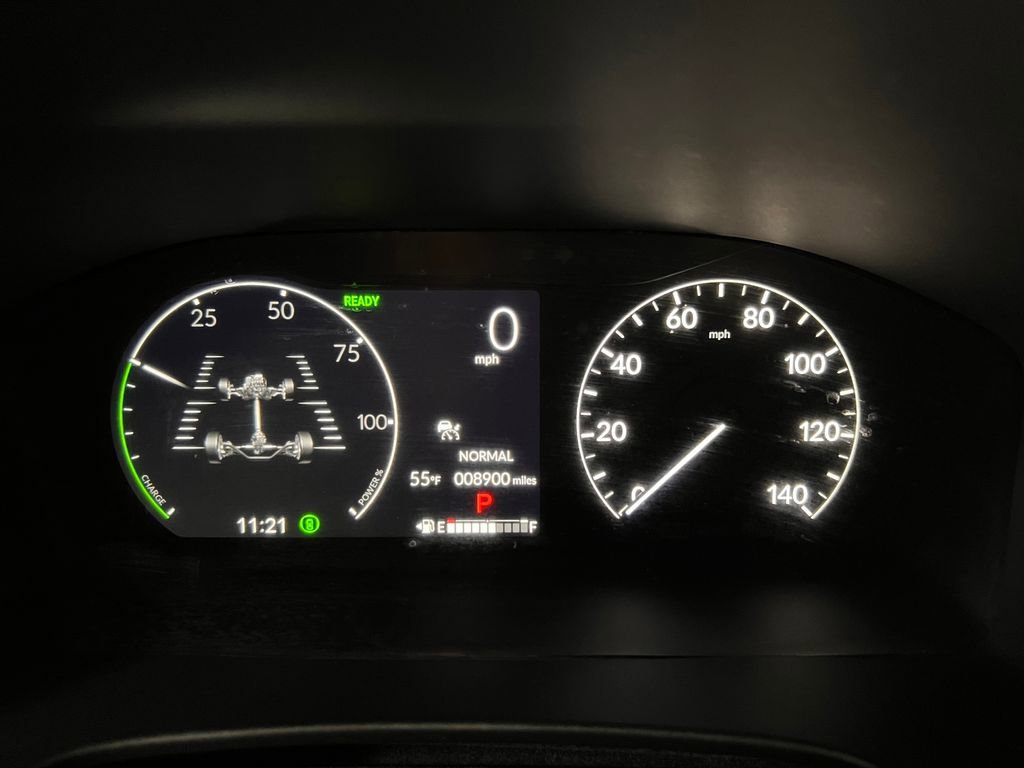 Used 2025 Honda CR-V Sport Touring image 11