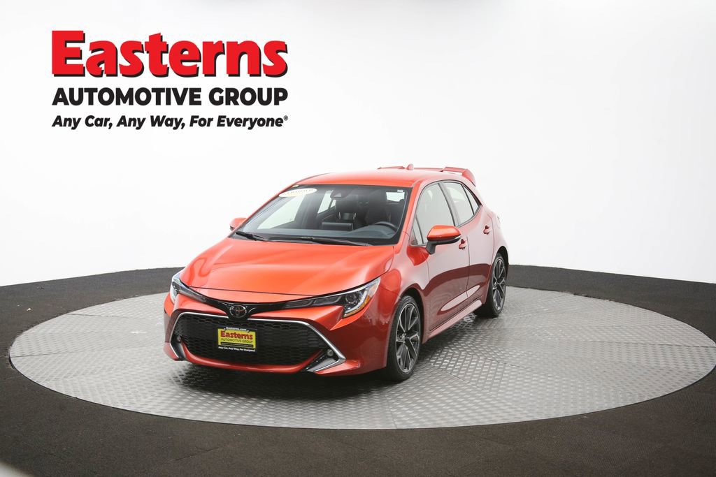 Used 2019 Toyota Corolla XSE FWD image 55
