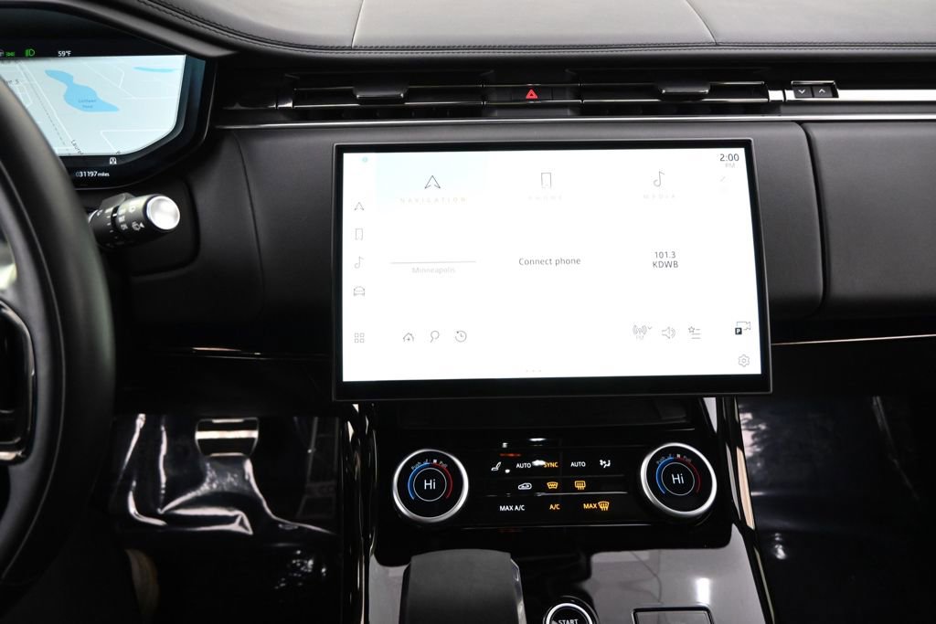 Used 2023 Land Rover Range Rover Sport SE Dynamic image 29