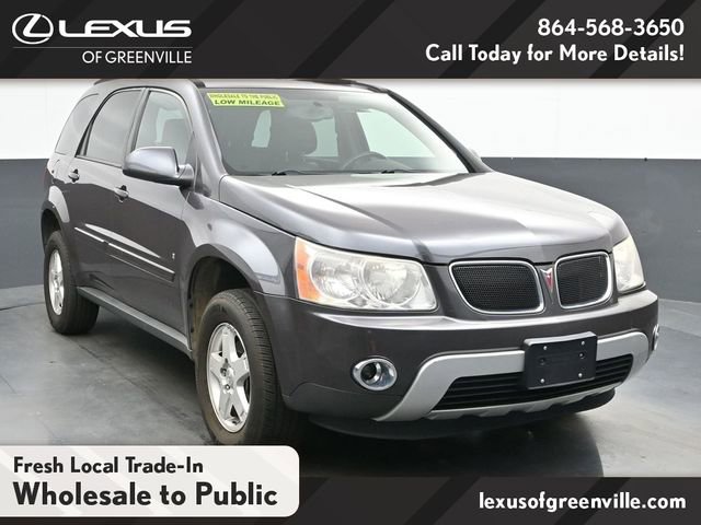 Used 2008 Pontiac Torrent 2WD w/ Preferred Package image 2