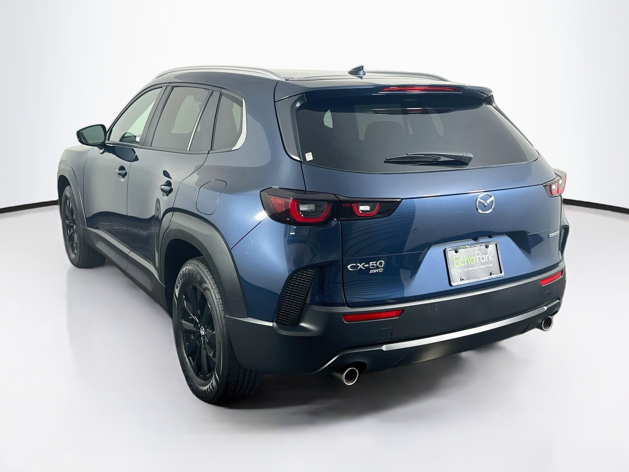 Used 2025 MAZDA CX-50 AWD 2.5 S w/ Premium Package image 5