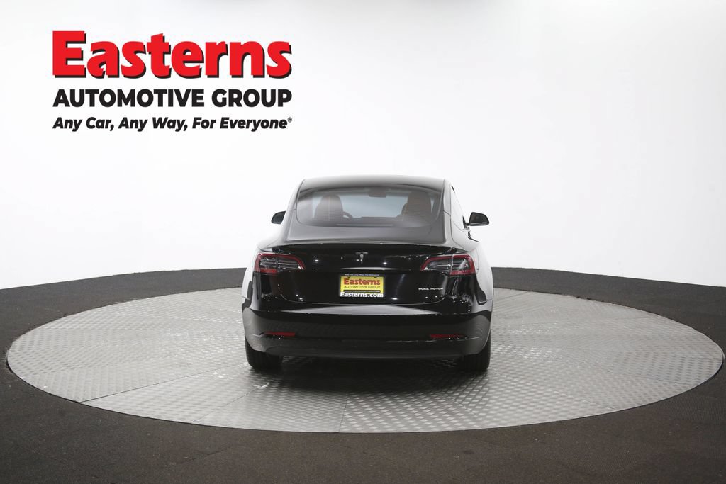 Used 2022 Tesla Model 3 Long Range AWD/4WD image 33