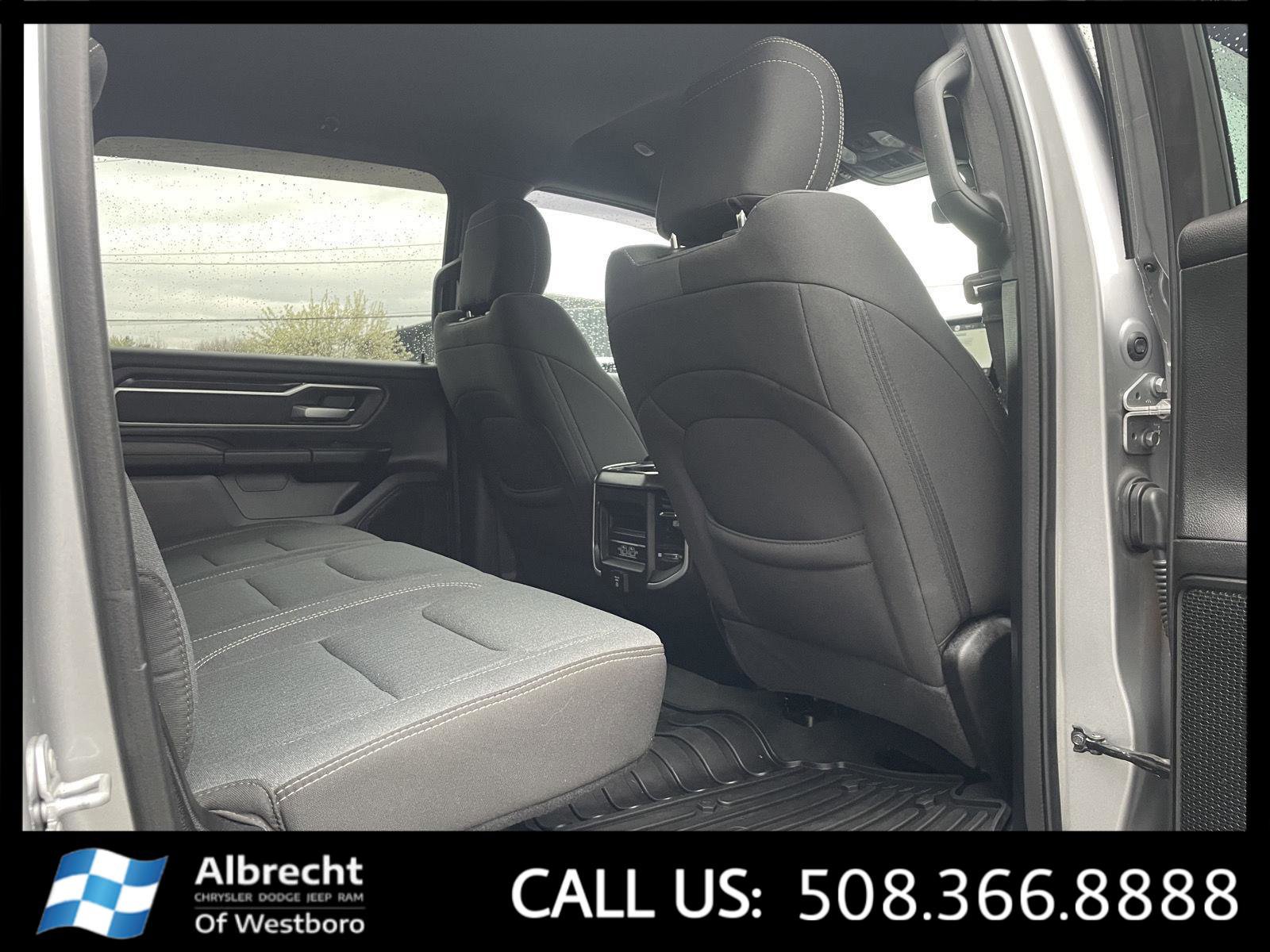 Used 2022 RAM 1500 Big Horn image 15