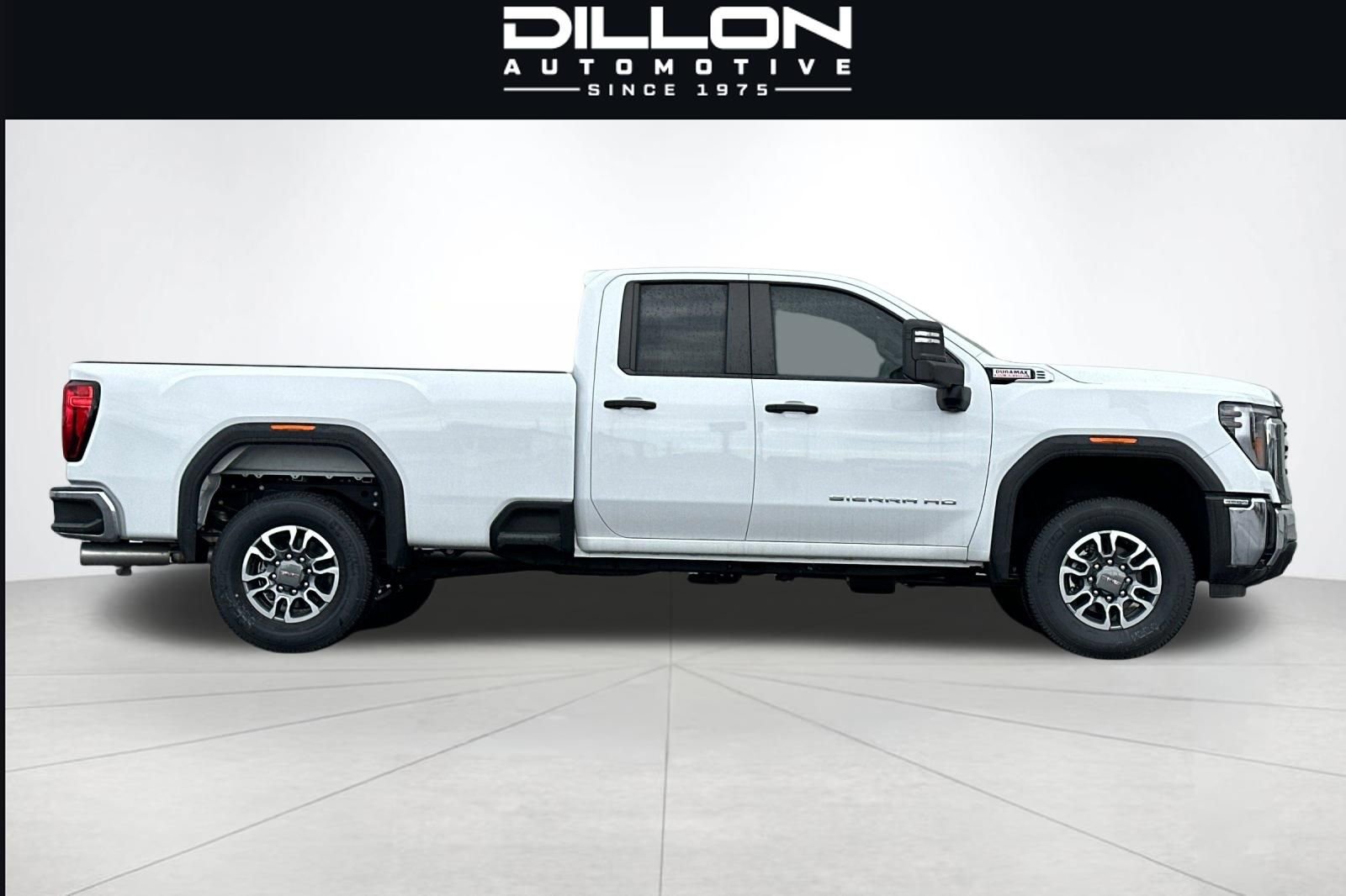 Used 2024 GMC Sierra 3500 Pro RWD image 3