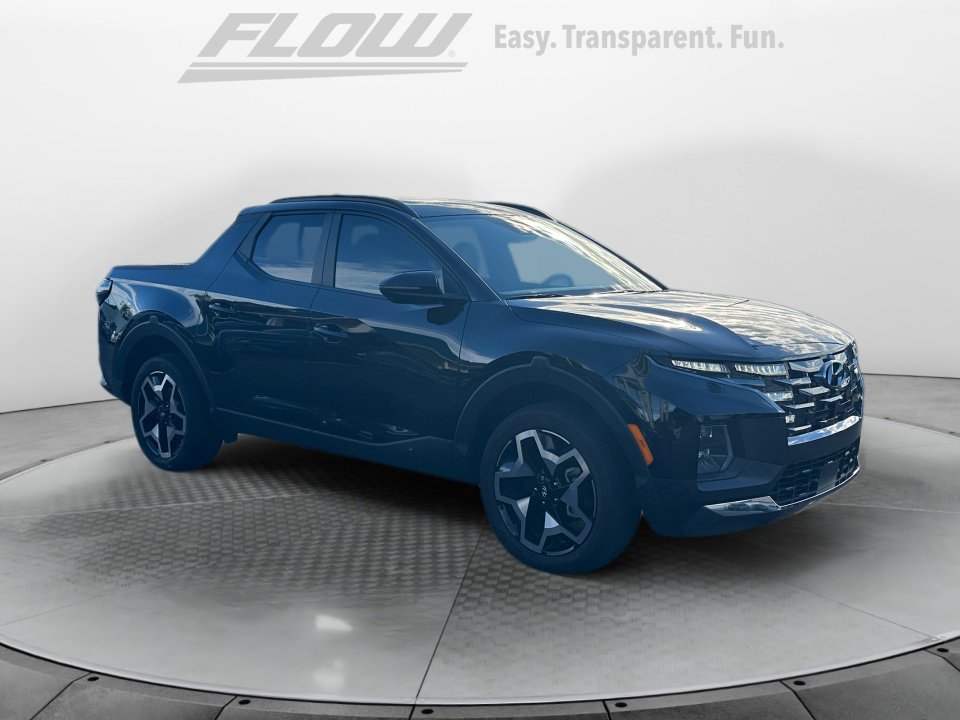 Certified 2024 Hyundai Santa Cruz Limited