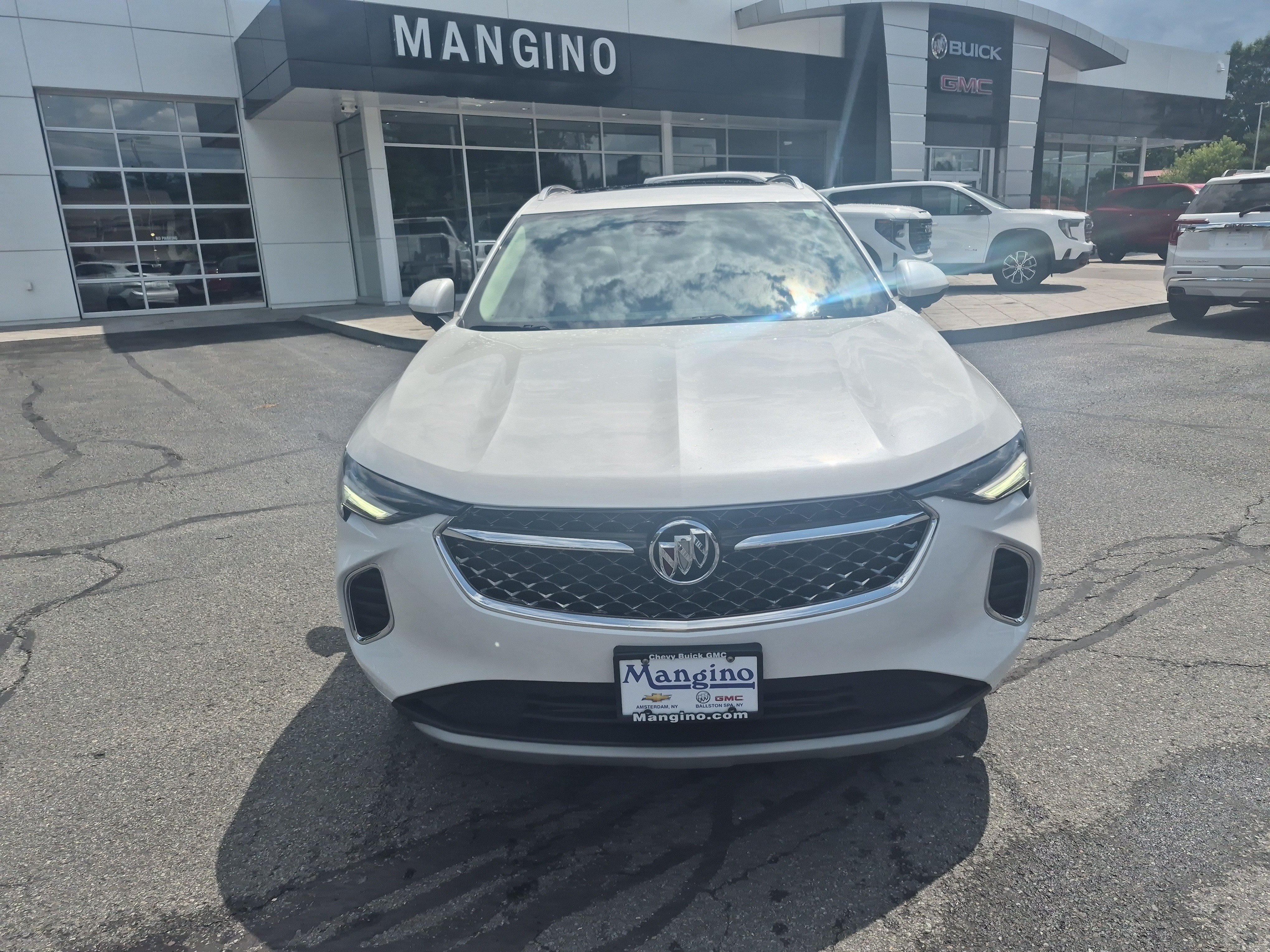 Certified 2023 Buick Envision Avenir AWD/4WD image 7