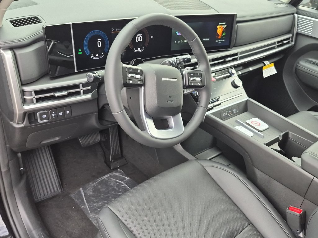 New 2027 Hyundai Santa Fe SEL AWD/4WD image 11