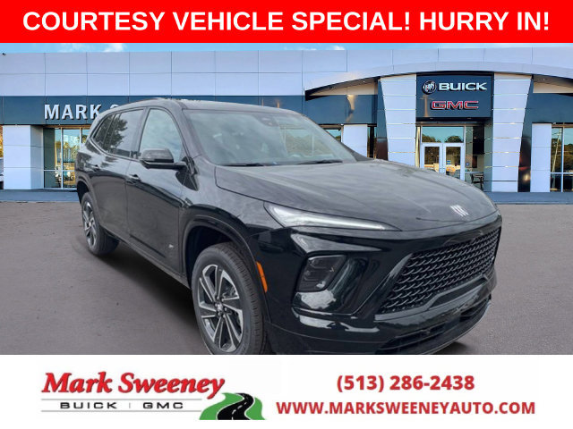 New 2026 Buick Enclave Sport Touring w/ Power Package AWD/4WD image 4