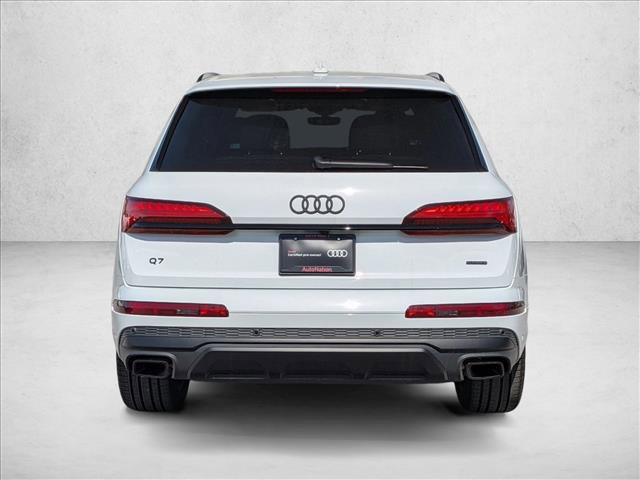 Certified 2025 Audi Q7 2.0T Premium w/ Convenience Plus Package AWD/4WD image 7