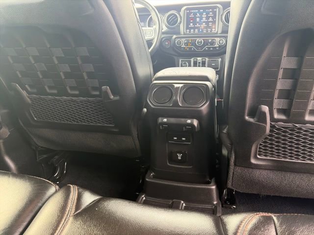 Used 2022 Jeep Wrangler Unlimited Rubicon image 37