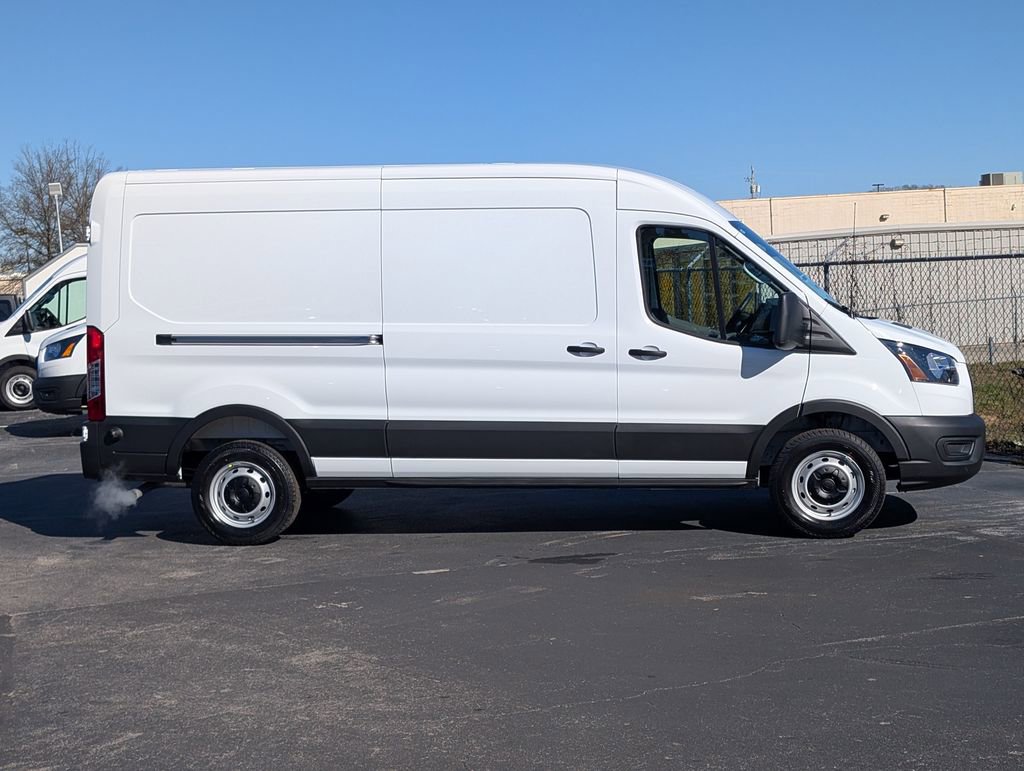 New 2026 Ford Transit 250 148 Medium Roof w/ Load Area Protection Package image 3
