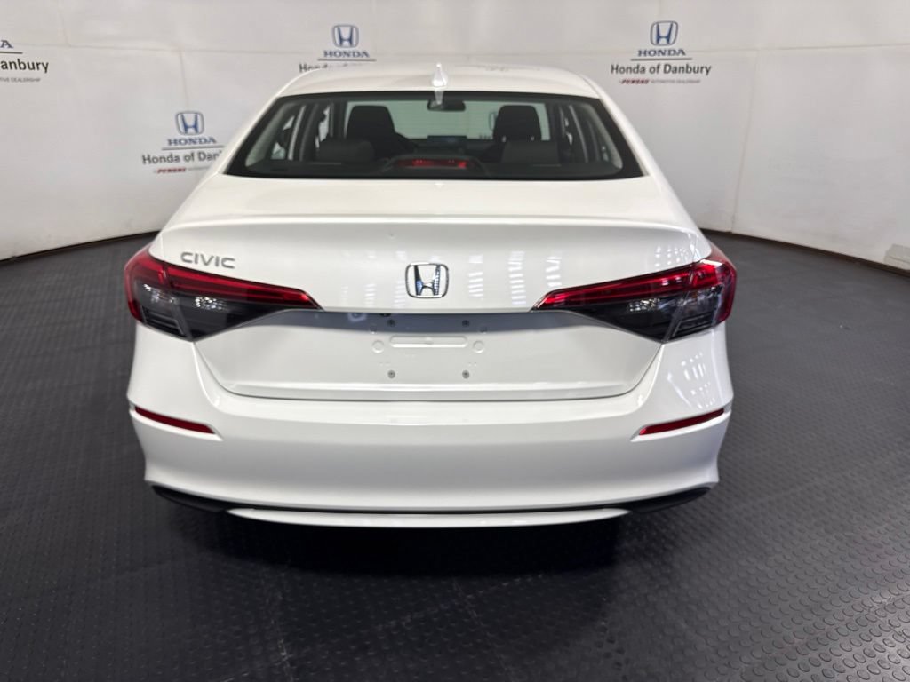Certified 2023 Honda Civic LX image 9