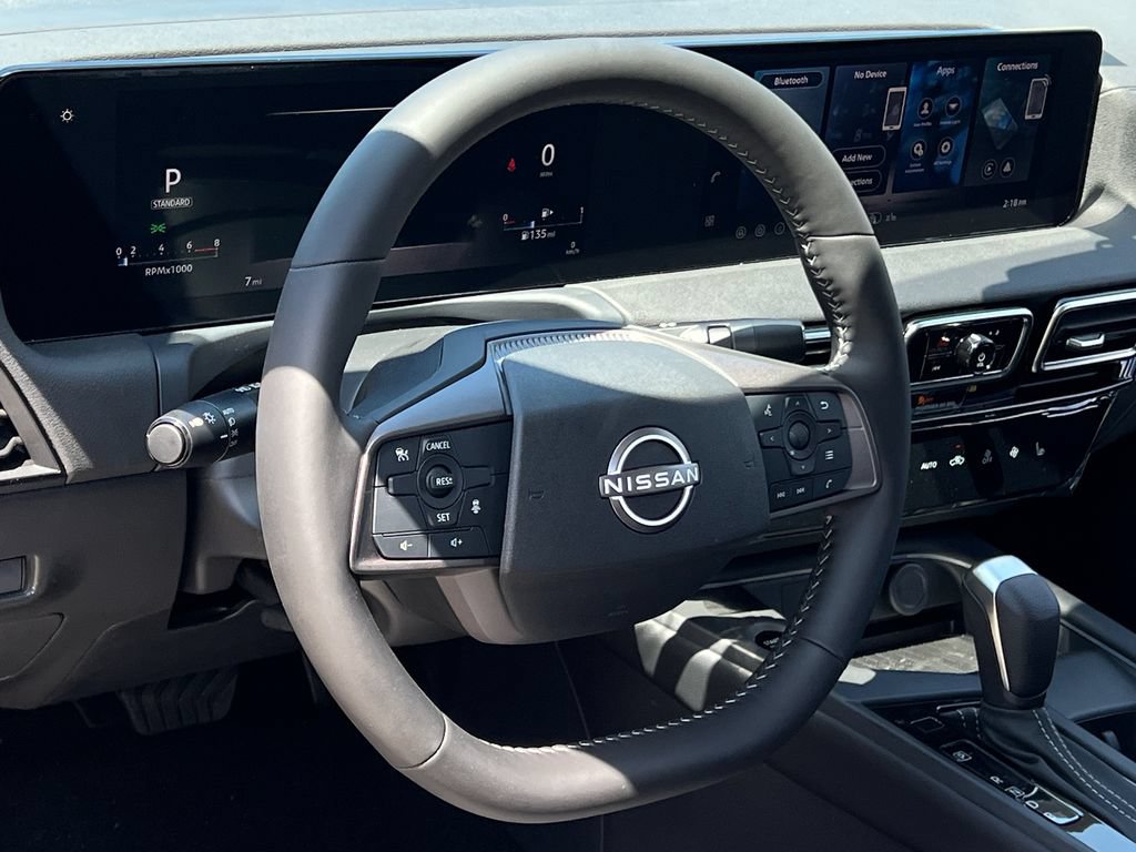 New 2026 Nissan Sentra SV w/ SV Convenience Package FWD image 9