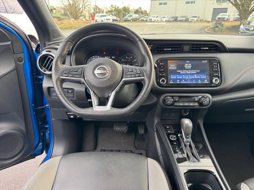 Certified 2023 Nissan Kicks SR w/ SR Premium Package image 12