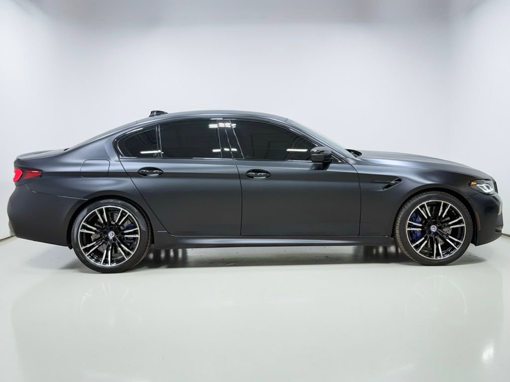 Used 2023 BMW M5 AWD/4WD image 11