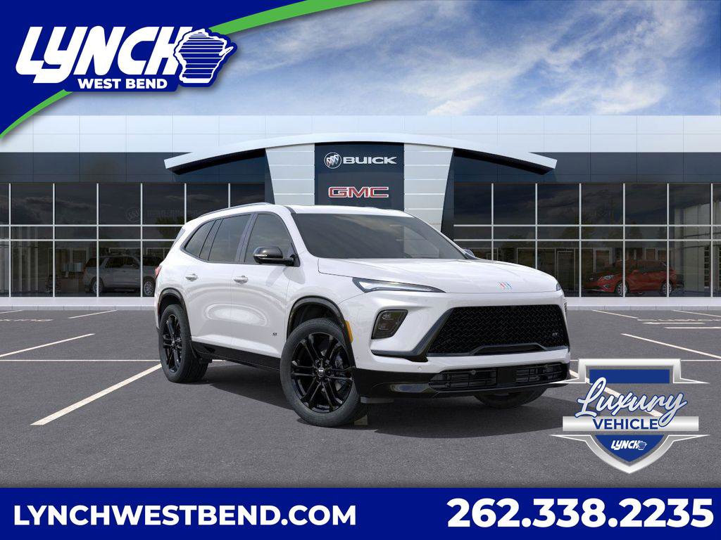 New 2025 Buick Enclave Sport Touring w/ Super Cruise Package