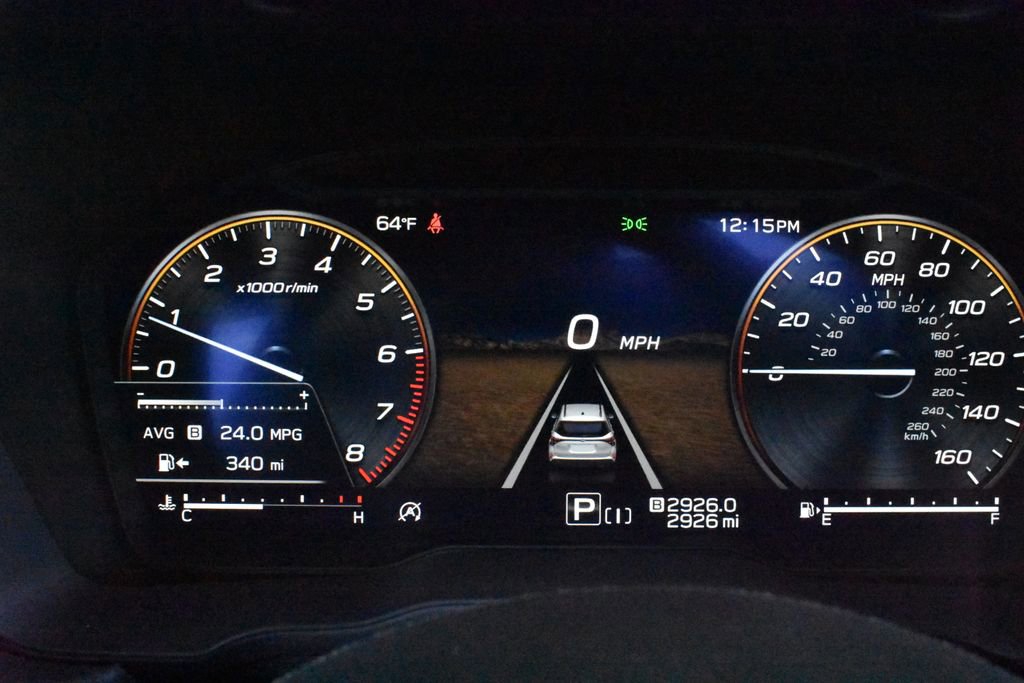 Certified 2026 Subaru Forester Wilderness AWD/4WD image 19