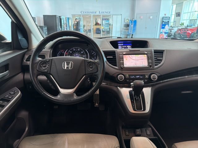 Used 2012 Honda CR-V EX-L image 22