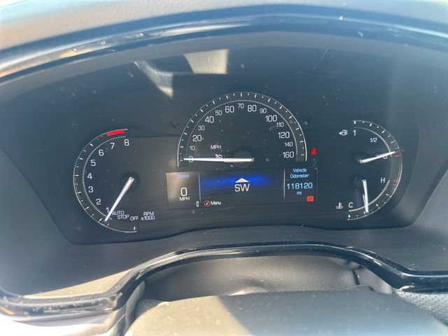 Used 2019 Cadillac XT5 Premium Luxury FWD image 17