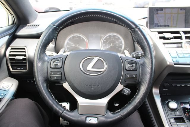 Used 2016 Lexus NX 200t F Sport w/ F Sport Premium Package FWD image 16