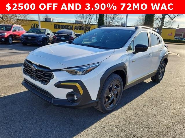 New 2026 Subaru Crosstrek 2.5i Sport image 9