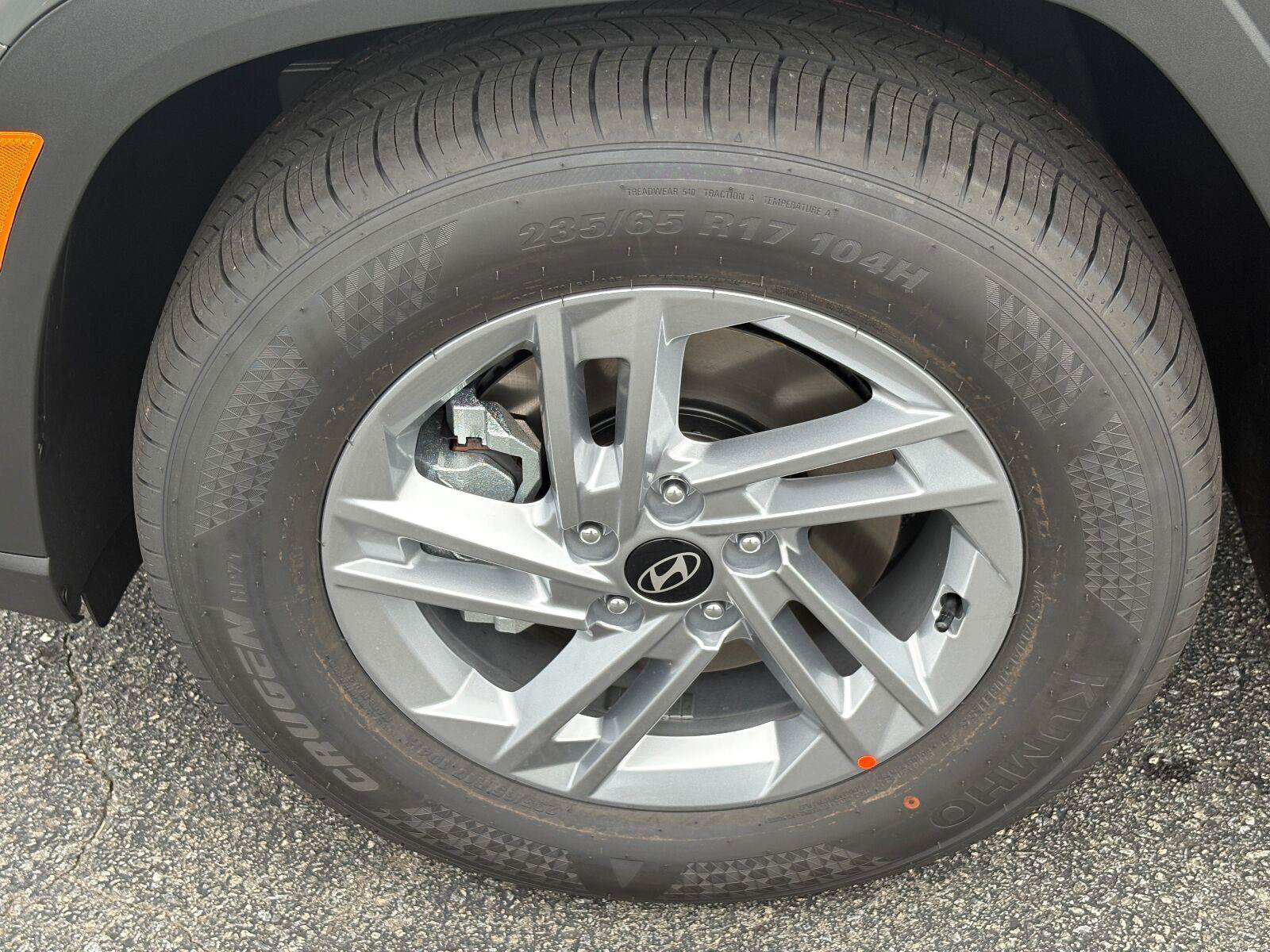 New 2026 Hyundai Tucson SE FWD image 13