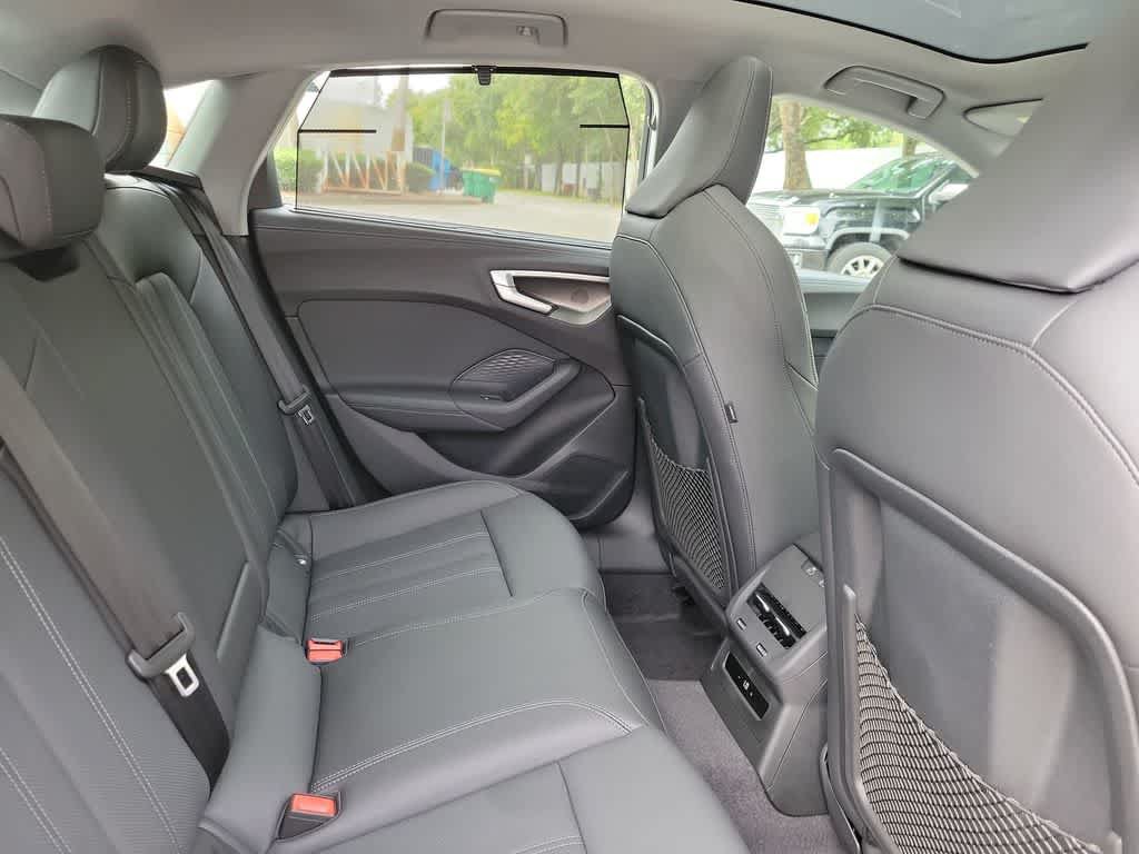 New 2026 Audi A5 Premium Plus AWD/4WD image 21