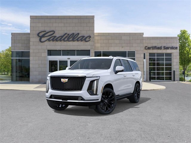 New 2026 Cadillac Escalade Platinum Sport image 8