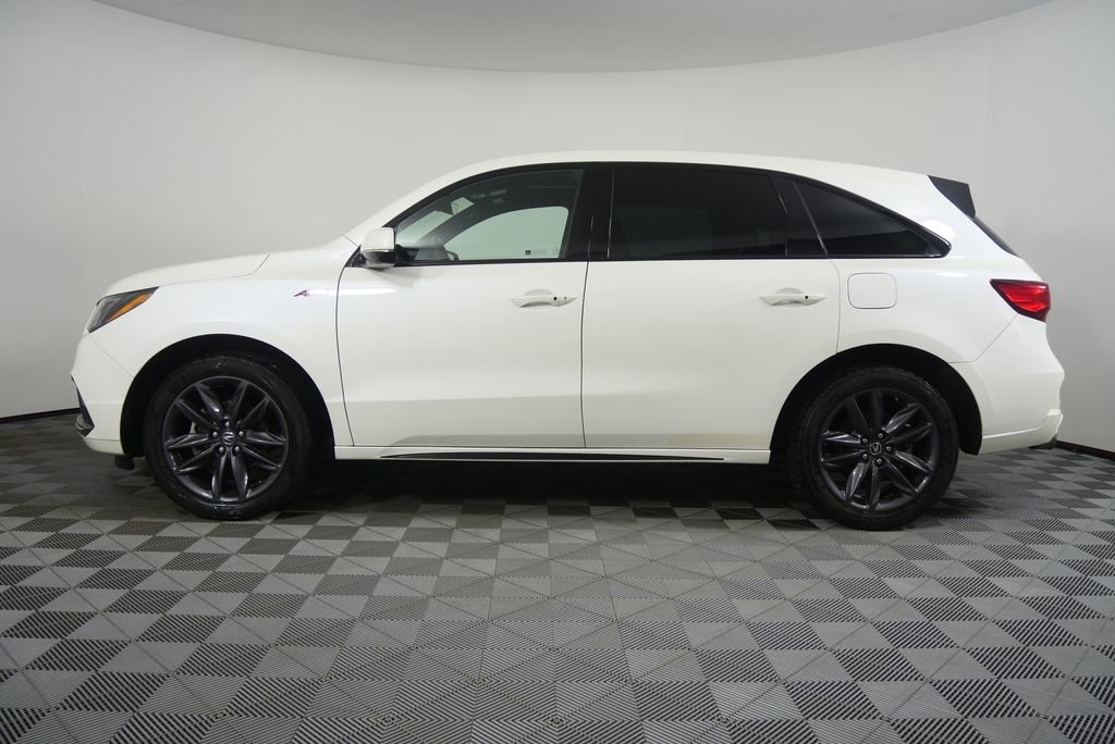 Used 2019 Acura MDX A-Spec AWD/4WD image 6