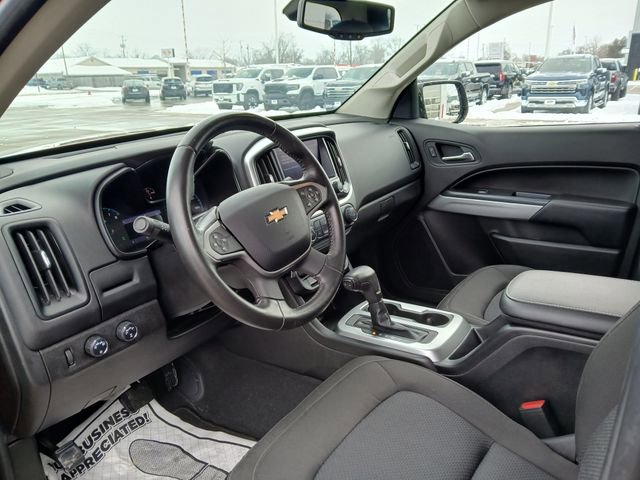 Certified 2019 Chevrolet Colorado LT image 9