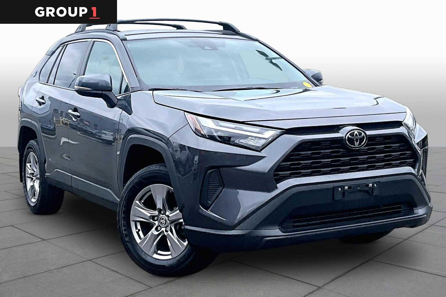 Certified 2023 Toyota RAV4 XLE AWD/4WD image 3