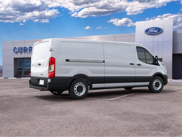 New 2027 Ford Transit 250 Low Roof w/ Interior Upgrade Package RWD image 6