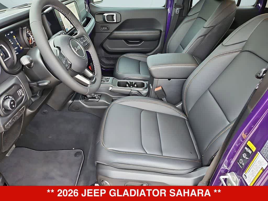 New 2026 Jeep Gladiator Sport AWD/4WD image 17