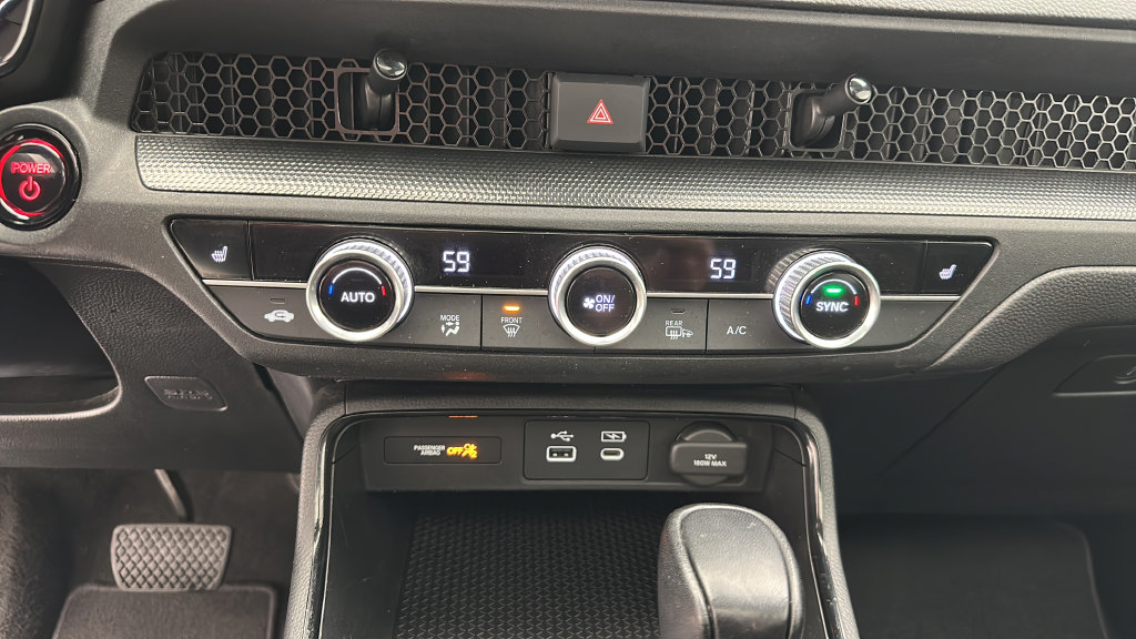 Used 2025 Honda CR-V Sport image 18