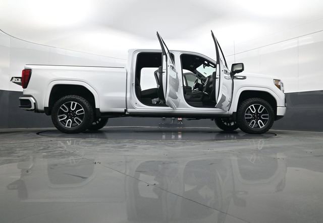 Used 2021 GMC Sierra 1500 AT4 image 33