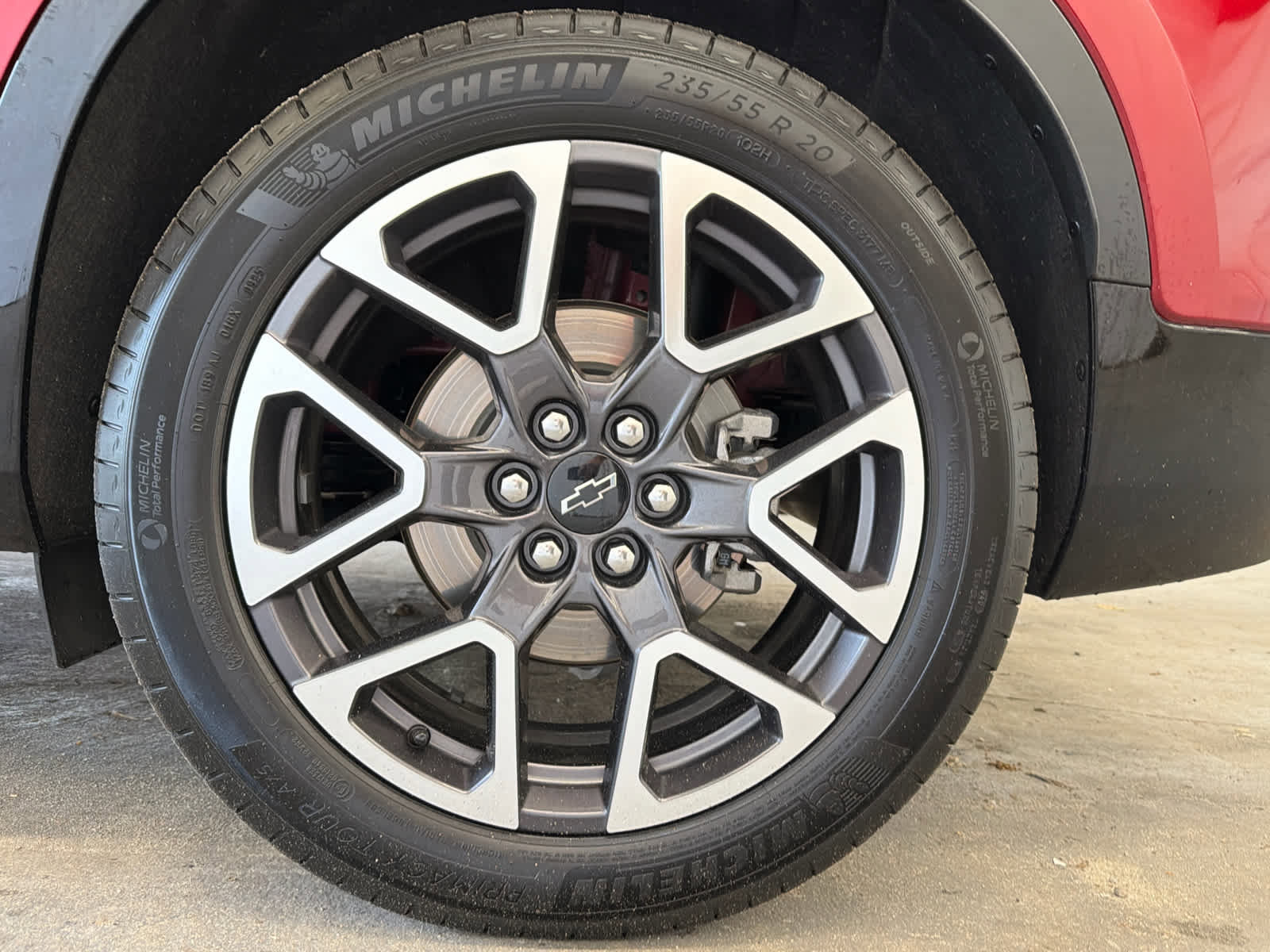 Used 2025 Chevrolet Blazer RS FWD image 11