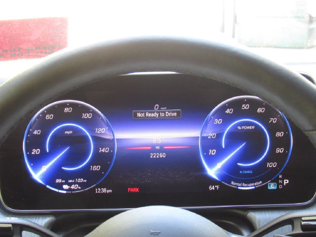 Used 2023 Mercedes-Benz EQE 350+ 4MATIC Sedan w/ Exclusive Trim Package image 25