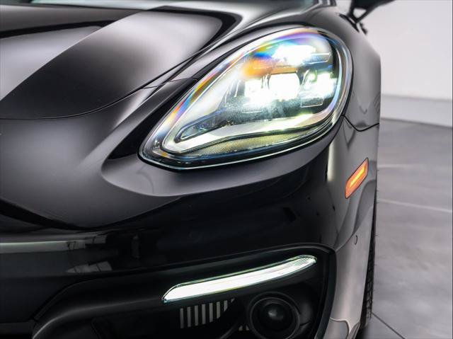 Used 2023 Porsche Panamera Platinum Edition RWD image 10
