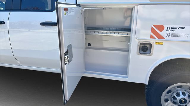 New 2025 Chevrolet Silverado 3500 W/T w/ WT Convenience Package RWD image 23