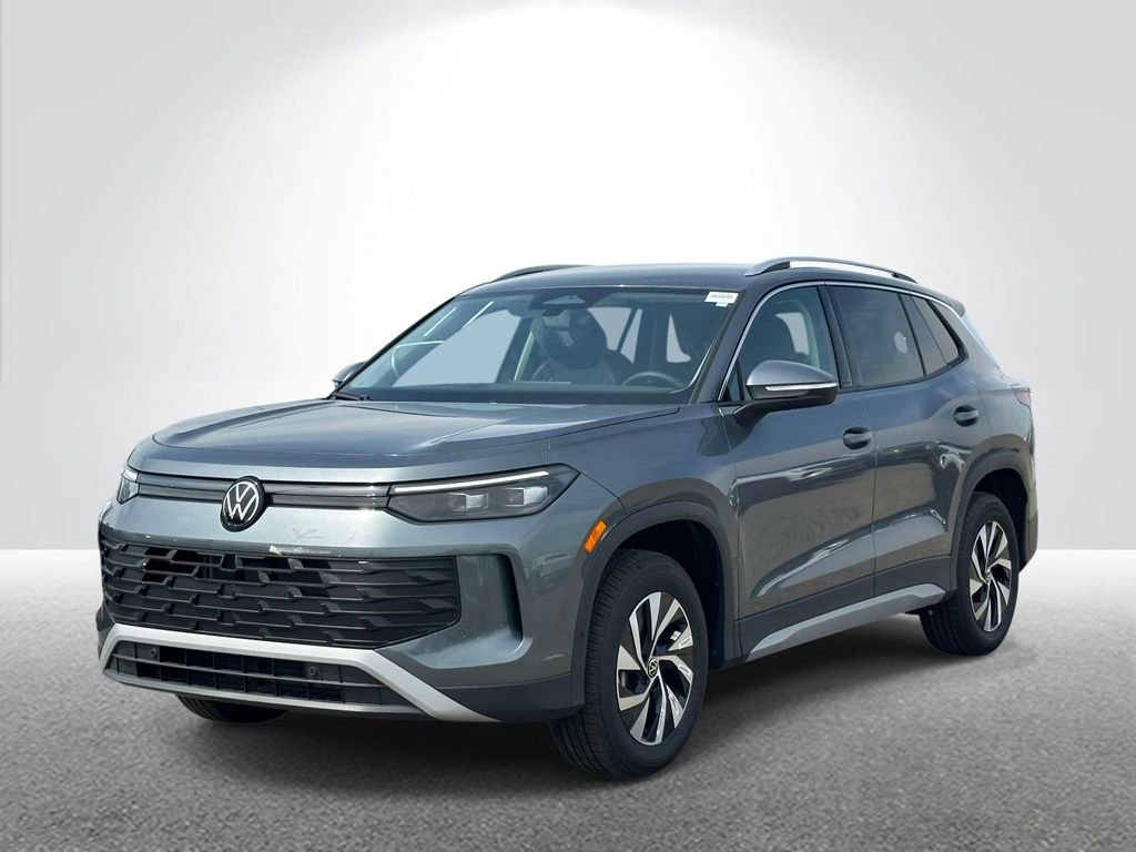 New 2026 Volkswagen Tiguan S AWD/4WD image 1