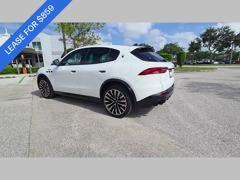 New 2025 Maserati Grecale Modena image 31