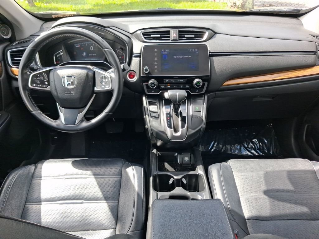 Used 2018 Honda CR-V Touring image 9