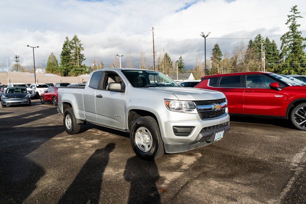 Used 2019 Chevrolet Colorado W/T w/ WT Convenience Package image 22