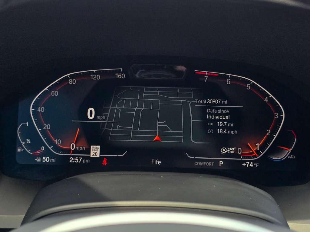 Used 2023 BMW 840i xDrive Coupe AWD/4WD image 41